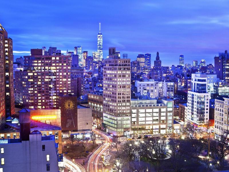 W New York - Union Square - Oda
