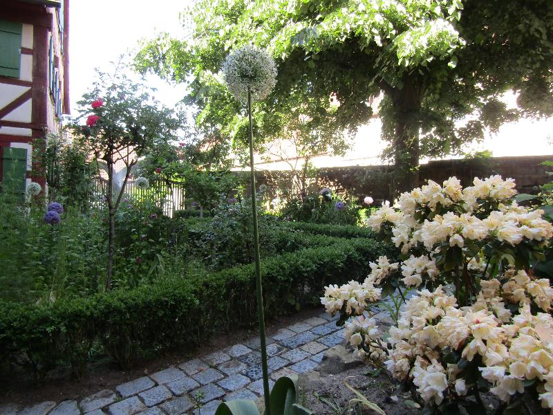 Gasthof Ritter St. Georg - Lobi