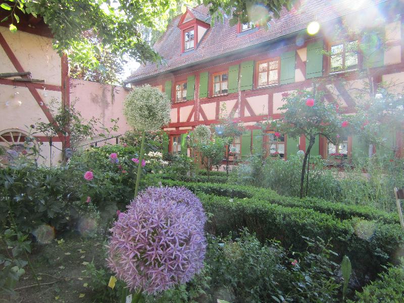 Gasthof Ritter St. Georg - Lobi