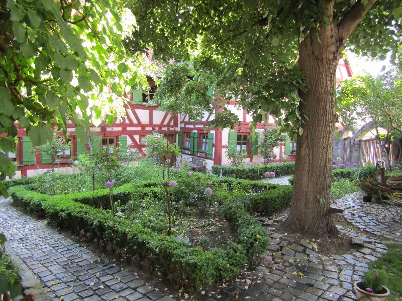 Gasthof Ritter St. Georg - Lobi