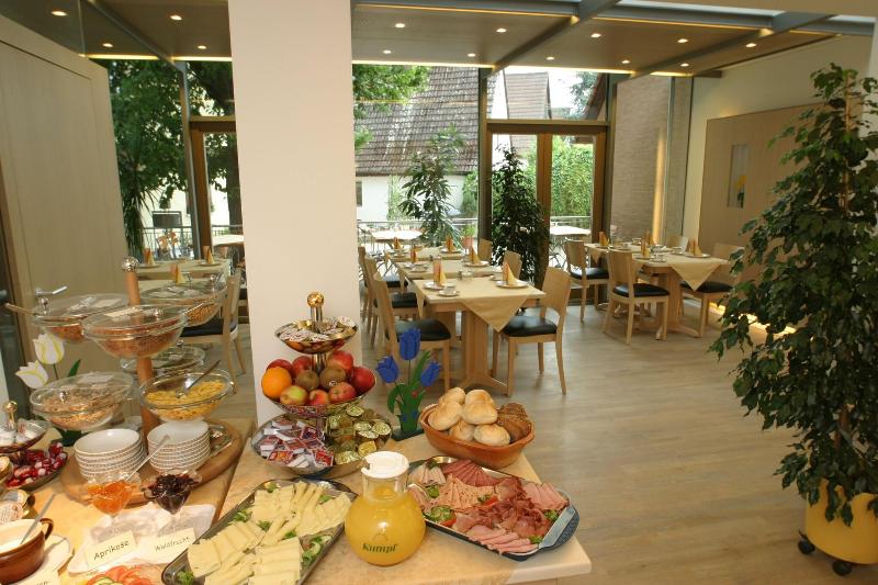 Gasthof Ritter St. Georg - Lobi