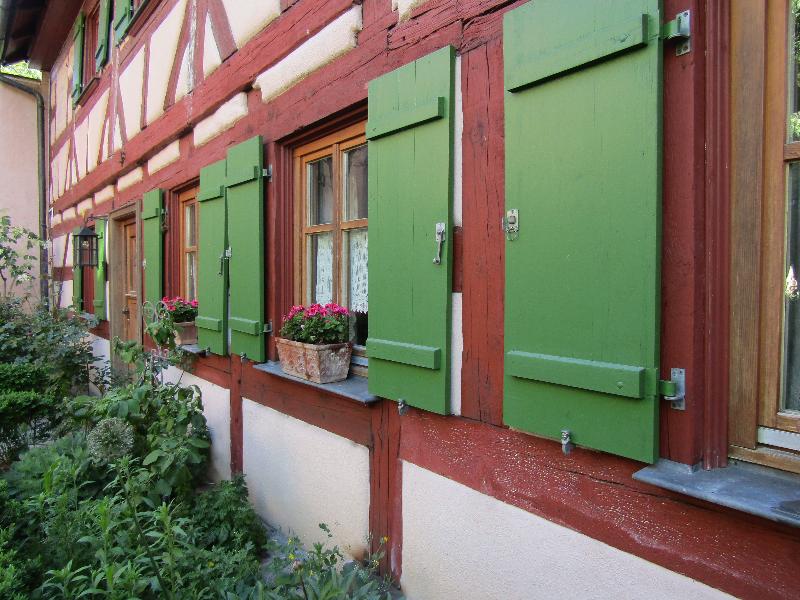 Gasthof Ritter St. Georg - Lobi