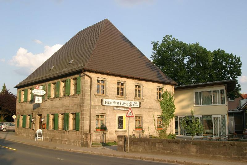 Gasthof Ritter St. Georg - Genel