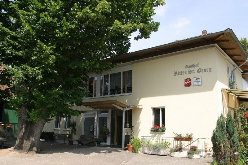 Gasthof Ritter St. Georg - Genel