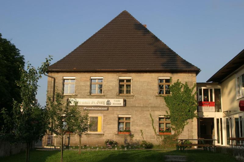 Gasthof Ritter St. Georg - Genel