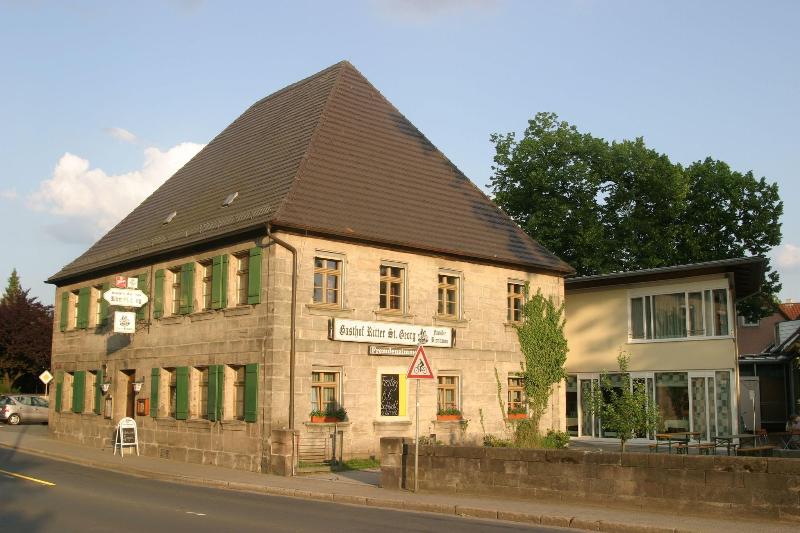 Gasthof Ritter St. Georg - Genel