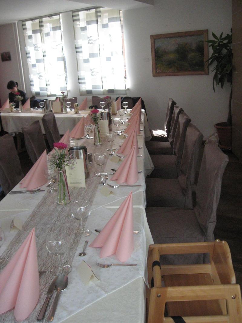 Gasthof Ritter St. Georg - Restoran