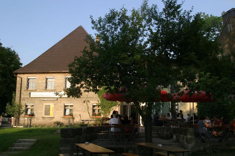 Gasthof Ritter St. Georg - Restoran