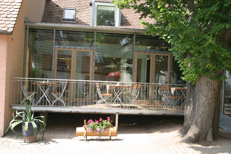 Gasthof Ritter St. Georg - Restoran
