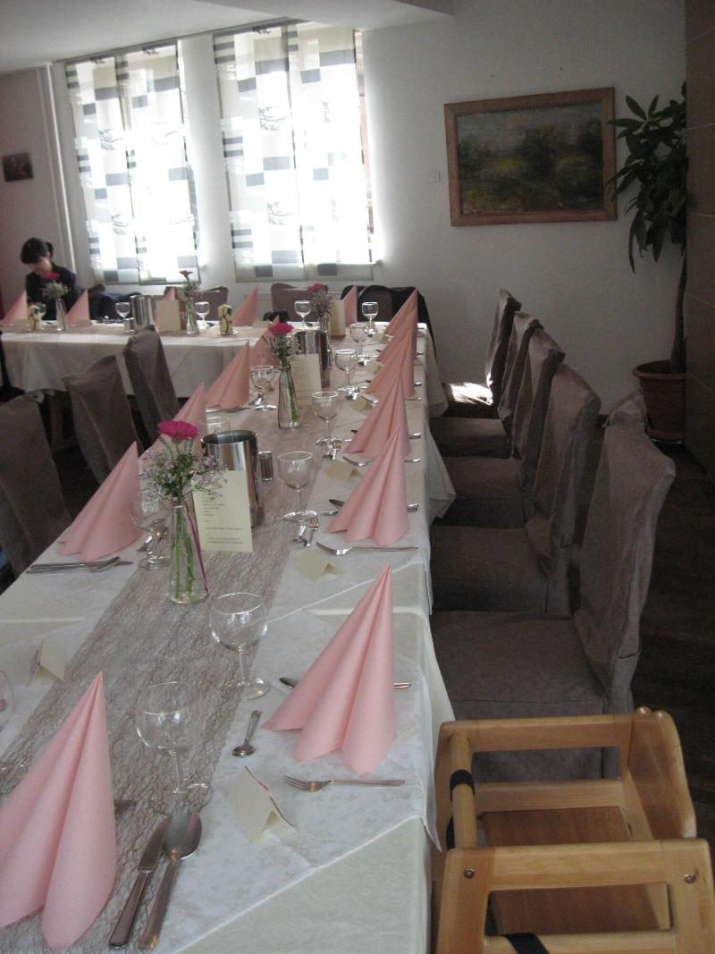 Gasthof Ritter St. Georg - Restoran