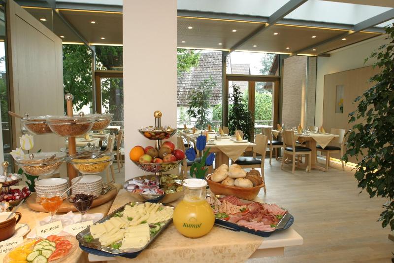 Gasthof Ritter St. Georg - Restoran