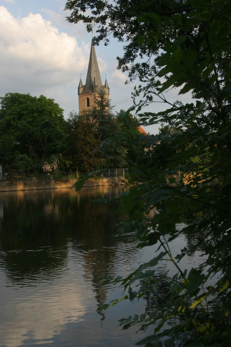Gasthof Ritter St. Georg - Teras