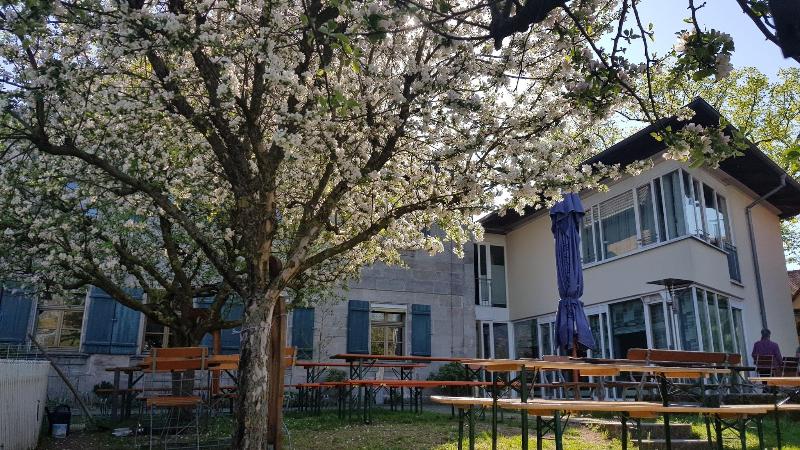 Gasthof Ritter St. Georg - Teras