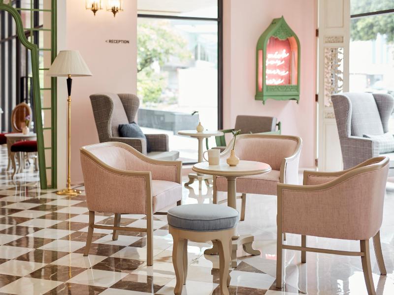 56 Surawong Hotel Bangkok - Lobi