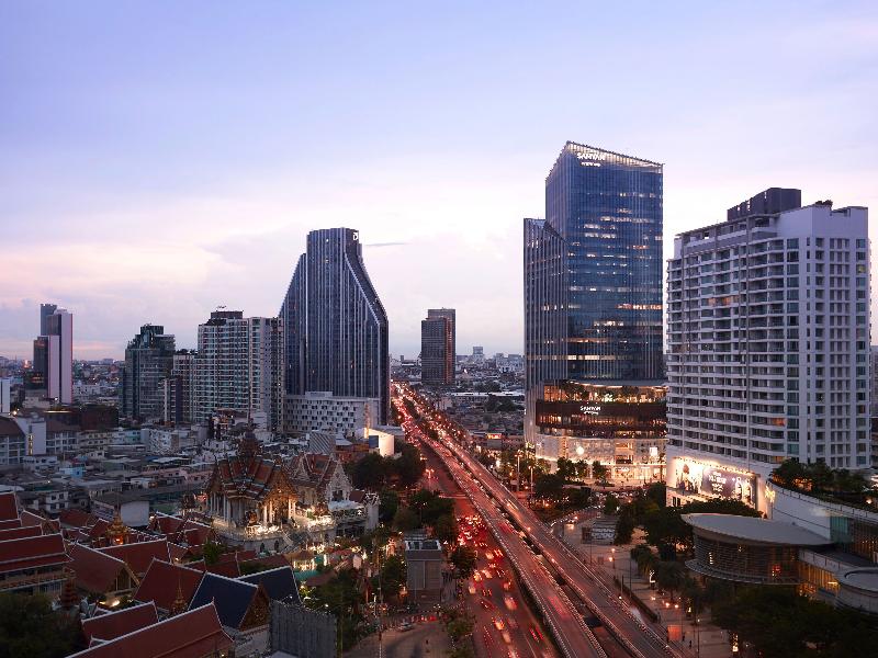 56 Surawong Hotel Bangkok - Genel