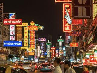 56 Surawong Hotel Bangkok fotoÄŸrafÄ±