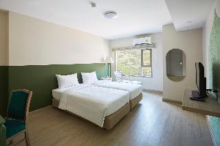 56 Surawong Hotel Bangkok fotoÄŸrafÄ±
