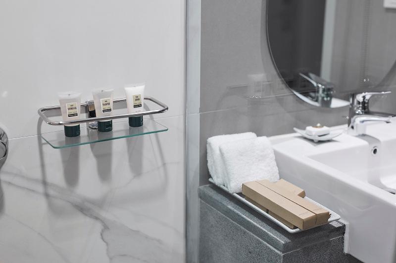 56 Surawong Hotel Bangkok - Oda