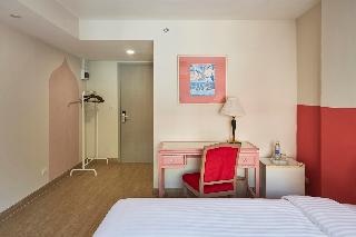 56 Surawong Hotel Bangkok fotoÄŸrafÄ±
