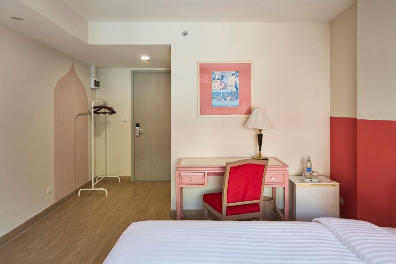56 Surawong Hotel Bangkok - Oda