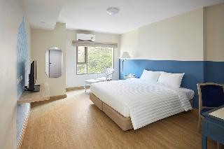 56 Surawong Hotel Bangkok fotoÄŸrafÄ±