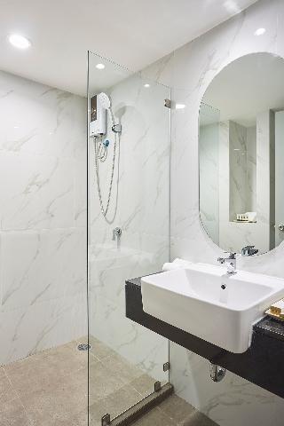 56 Surawong Hotel Bangkok fotoÄŸrafÄ±