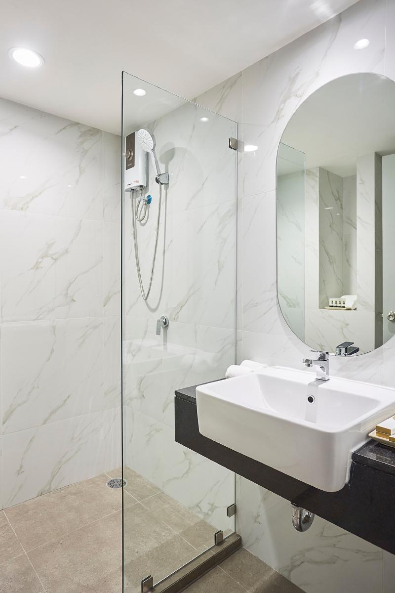 56 Surawong Hotel Bangkok - Oda