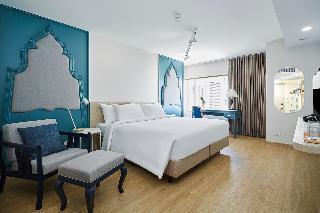 56 Surawong Hotel Bangkok fotoÄŸrafÄ±