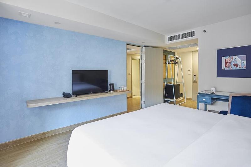 56 Surawong Hotel Bangkok - Oda
