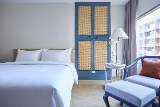 56 Surawong Hotel Bangkok fotoÄŸrafÄ±