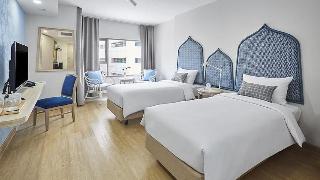 56 Surawong Hotel Bangkok fotoÄŸrafÄ±