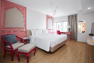 56 Surawong Hotel Bangkok fotoÄŸrafÄ±