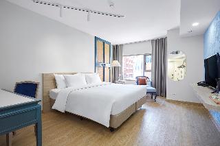 56 Surawong Hotel Bangkok fotoÄŸrafÄ±