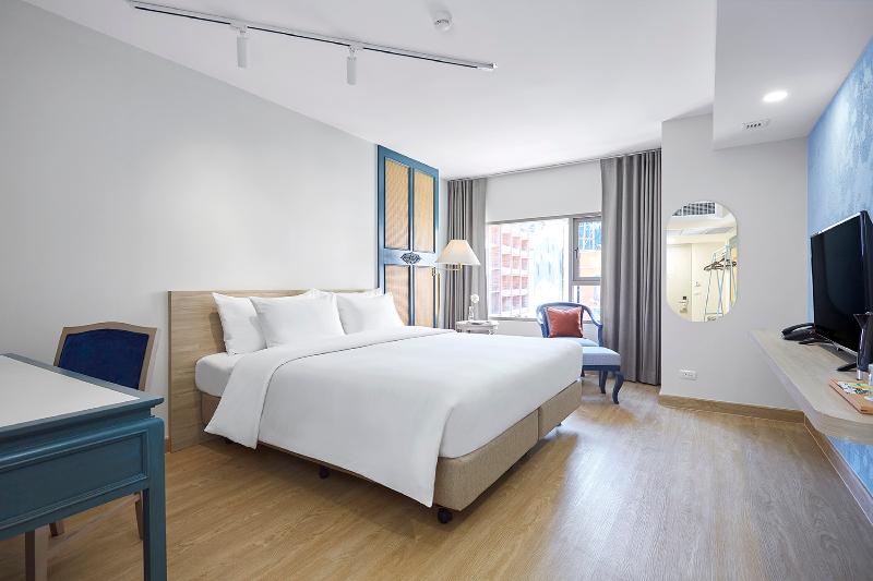 56 Surawong Hotel Bangkok - Oda