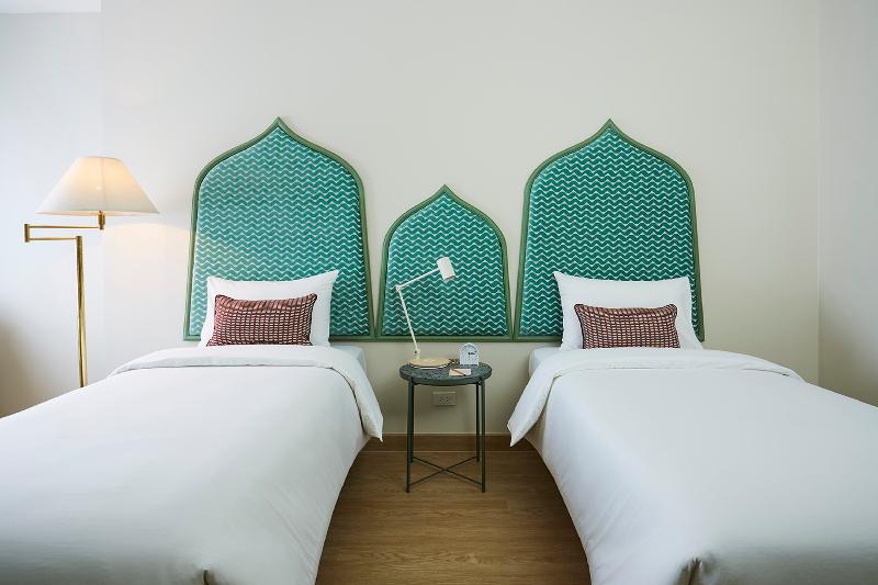 56 Surawong Hotel Bangkok - Oda