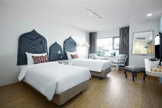 56 Surawong Hotel Bangkok fotoÄŸrafÄ±