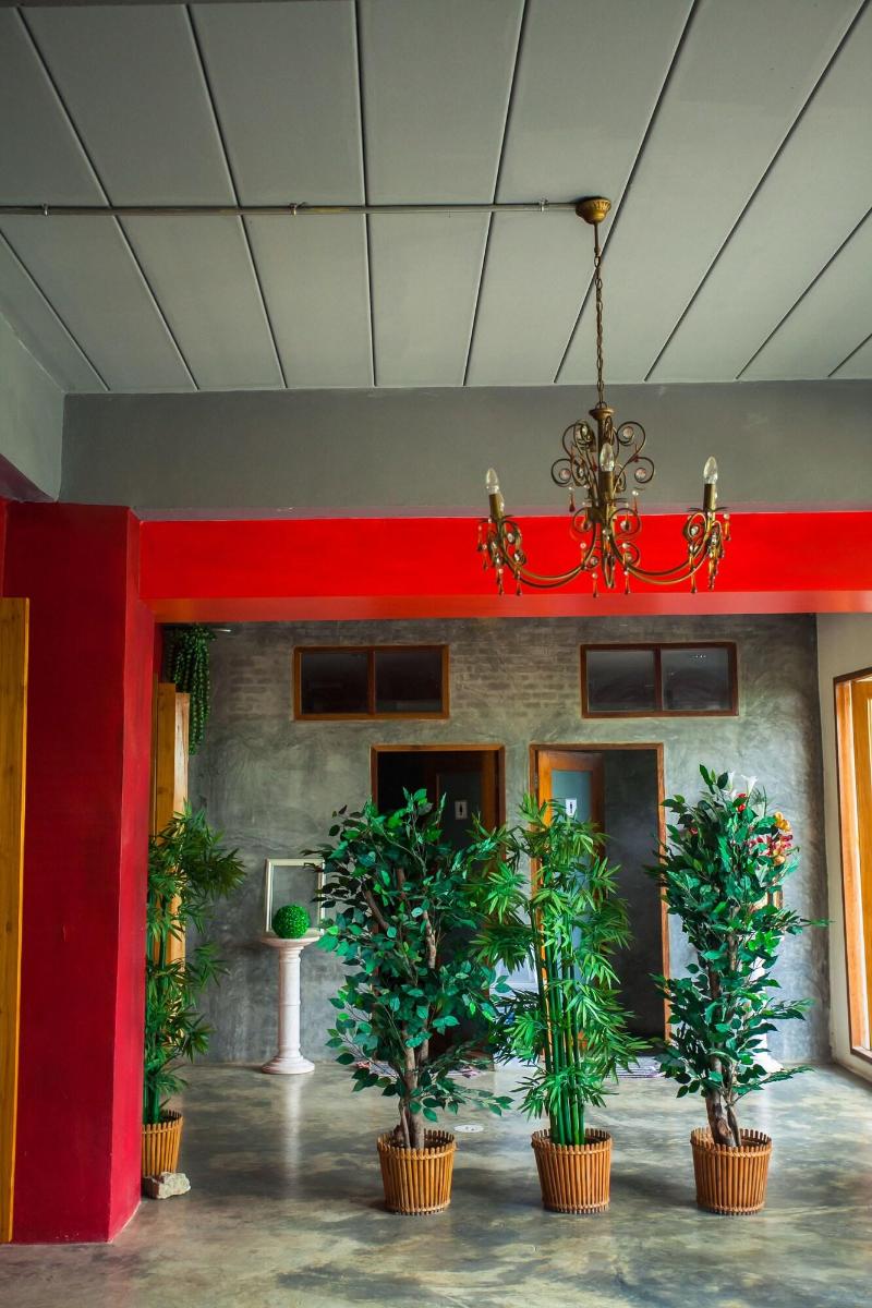 After Glow Hostel - Lobi