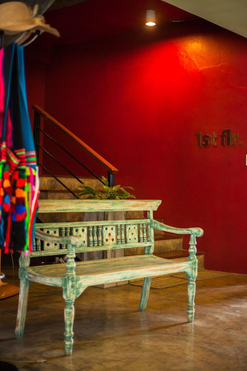 After Glow Hostel - Lobi