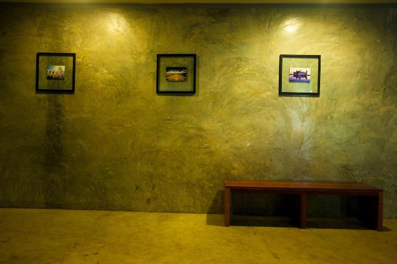 After Glow Hostel - Lobi