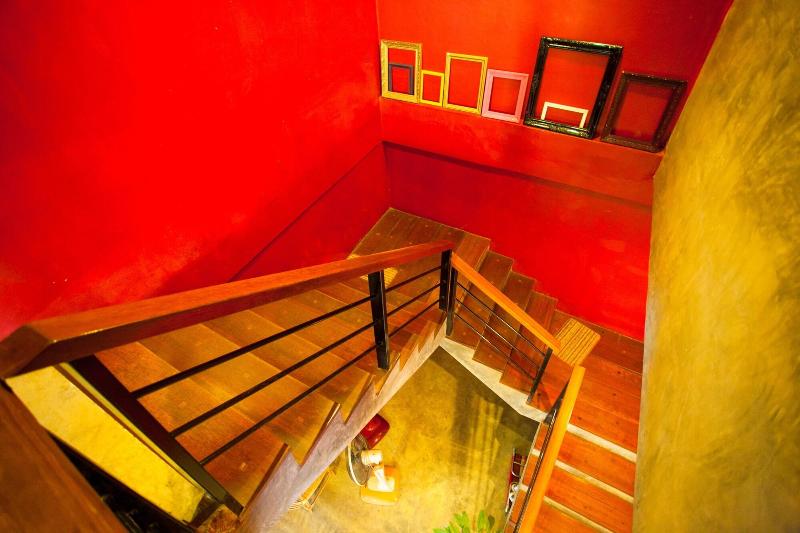 After Glow Hostel - Lobi