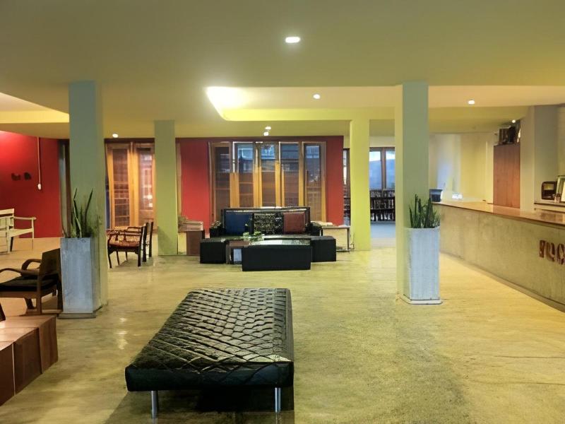 After Glow Hostel - Lobi