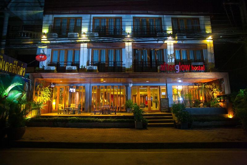 After Glow Hostel - Genel