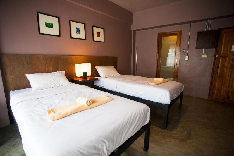 After Glow Hostel - Oda