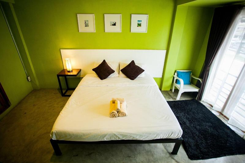 After Glow Hostel - Oda