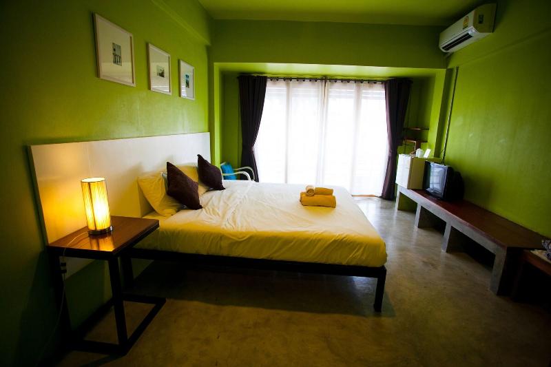After Glow Hostel - Oda