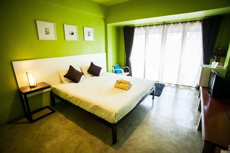 After Glow Hostel - Oda