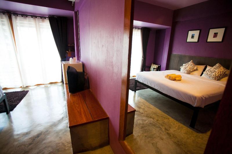 After Glow Hostel - Oda