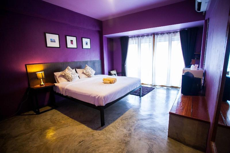 After Glow Hostel - Oda