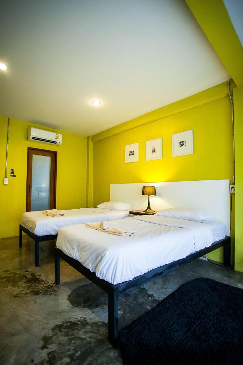 After Glow Hostel - Oda
