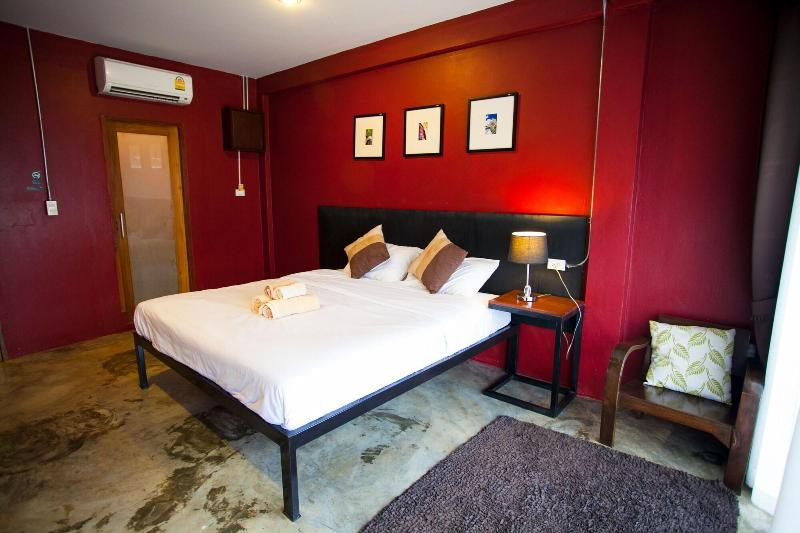 After Glow Hostel - Oda